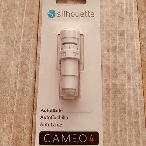 COPY - Silhouette auto blade